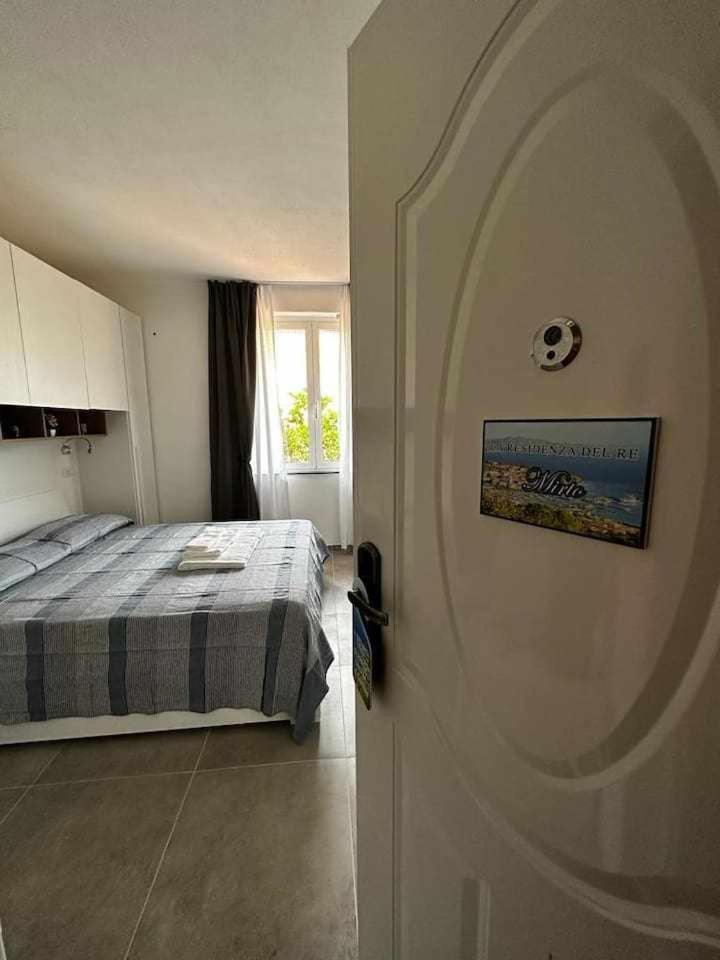 팔라우 La Residenza Del Re B&B 외부 사진